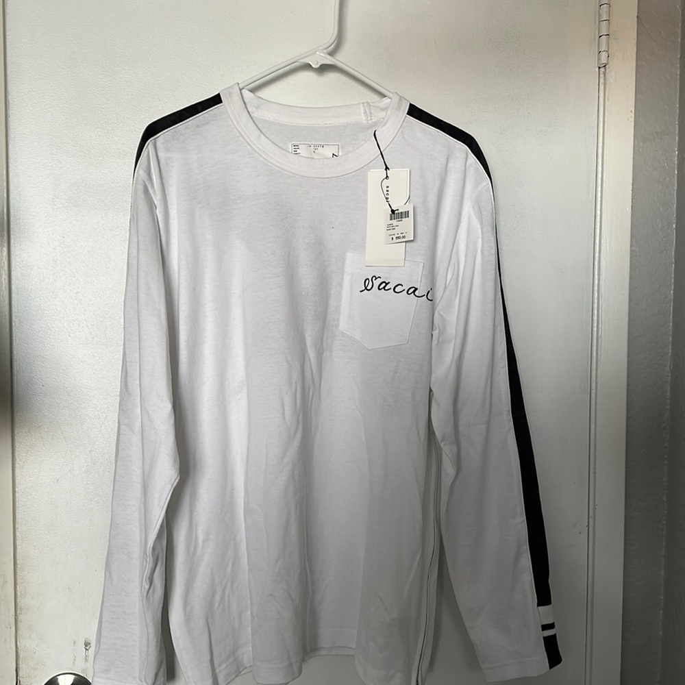 Graphic print sweatshirts w/t  size L